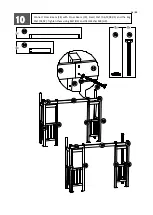 Предварительный просмотр 16 страницы Berkley Jensen 254271 Assembly Instructions Manual