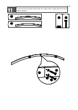 Предварительный просмотр 17 страницы Berkley Jensen 254271 Assembly Instructions Manual