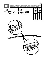 Предварительный просмотр 18 страницы Berkley Jensen 254271 Assembly Instructions Manual