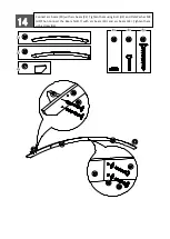 Предварительный просмотр 20 страницы Berkley Jensen 254271 Assembly Instructions Manual