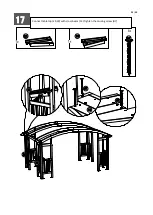 Предварительный просмотр 23 страницы Berkley Jensen 254271 Assembly Instructions Manual