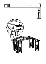 Предварительный просмотр 25 страницы Berkley Jensen 254271 Assembly Instructions Manual