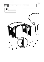 Предварительный просмотр 29 страницы Berkley Jensen 254271 Assembly Instructions Manual