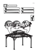 Preview for 21 page of Berkley Jensen 254273 Assembly Instructions Manual