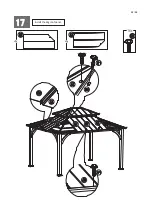 Preview for 23 page of Berkley Jensen 254273 Assembly Instructions Manual