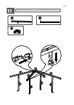 Preview for 17 page of Berkley Jensen 280155 Assembly Instructions Manual