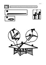 Preview for 20 page of Berkley Jensen 280155 Assembly Instructions Manual