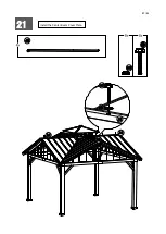 Preview for 27 page of Berkley Jensen 280155 Assembly Instructions Manual