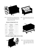 Предварительный просмотр 2 страницы Berkley Jensen 36085 Manual