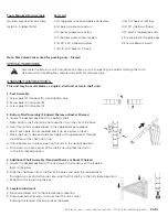 Предварительный просмотр 2 страницы Berkley Jensen Storage Rack 20437 Assembly Instructions