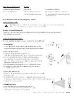 Preview for 2 page of Berkley Jensen Storage Rack 24750 Assembly Instructions