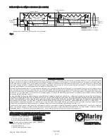 Предварительный просмотр 12 страницы Berko BDBSL Installation, Operation & Maintenance Instructions Manual