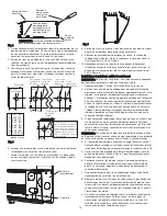 Предварительный просмотр 16 страницы Berko BDBSL Installation, Operation & Maintenance Instructions Manual