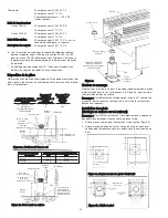 Preview for 20 page of Berko CPLAM Installation, Operation & Maintenance Instructions Manual