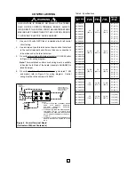 Preview for 6 page of Berko HUHAA520 Installation & Maintenance Instructions Manual