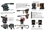 Preview for 2 page of Berlebach Multi-Precision Tilt Head 553 Quick Start Manual