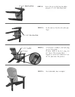 Preview for 3 page of Berlin Gardens ATAT1823 Assembly Directions