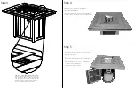 Preview for 2 page of Berlin Gardens Donoma DRFP4254C Assembly Manual