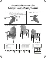 Preview for 1 page of Berlin Gardens PZDC2127 Assembly Directions