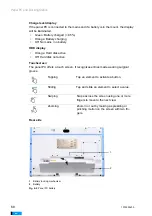 Предварительный просмотр 68 страницы Berlin Heart EXCOR Adult Instructions For Clinical Use