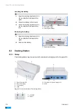 Предварительный просмотр 70 страницы Berlin Heart EXCOR Adult Instructions For Clinical Use