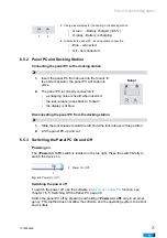 Предварительный просмотр 71 страницы Berlin Heart EXCOR Adult Instructions For Clinical Use