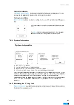 Предварительный просмотр 89 страницы Berlin Heart EXCOR Adult Instructions For Clinical Use