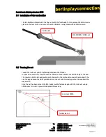 Предварительный просмотр 9 страницы berlin play connection 71.200.029.00 Mounting Instruction