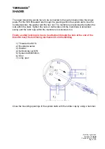 Предварительный просмотр 7 страницы Berliner Seilfabrik TERRANOS Mounting Instruction