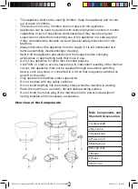 Предварительный просмотр 3 страницы Berlinger Haus BH-9192 Instruction Manual