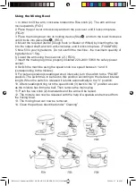 Предварительный просмотр 4 страницы Berlinger Haus BH-9192 Instruction Manual