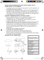 Предварительный просмотр 9 страницы Berlinger Haus BH-9192 Instruction Manual