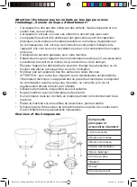 Предварительный просмотр 15 страницы Berlinger Haus BH-9192 Instruction Manual