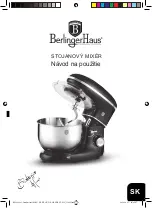 Предварительный просмотр 19 страницы Berlinger Haus BH-9192 Instruction Manual