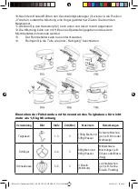 Предварительный просмотр 29 страницы Berlinger Haus BH-9192 Instruction Manual