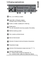 Предварительный просмотр 3 страницы berlinger Fridge-tag 2 L Operation Manual