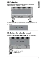 Предварительный просмотр 7 страницы berlinger Fridge-tag 2 L Operation Manual