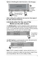 Предварительный просмотр 8 страницы berlinger Fridge-tag 2 L Operation Manual