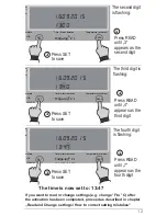 Предварительный просмотр 12 страницы berlinger Fridge-tag 2 L Operation Manual