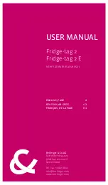 berlinger Fridge-tag 2 User Manual предпросмотр