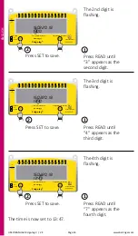 Предварительный просмотр 14 страницы berlinger Fridge-tag 2 User Manual