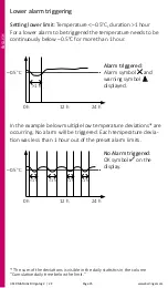 Предварительный просмотр 25 страницы berlinger Fridge-tag 2 User Manual