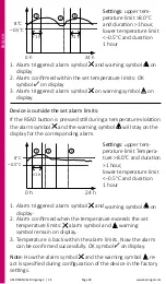 Предварительный просмотр 28 страницы berlinger Fridge-tag 2 User Manual