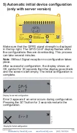 Предварительный просмотр 10 страницы berlinger Fridge-tag 3 Operation Manual