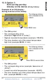 Предварительный просмотр 29 страницы berlinger Fridge-tag 3 Operation Manual