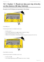 Preview for 41 page of berlinger Fridge-tag Ultra Low User Manual