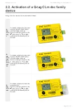 Preview for 15 page of berlinger Q-tag CLm doc User Manual