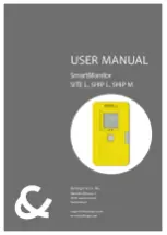 berlinger SmartMonitor SHIP L User Manual предпросмотр