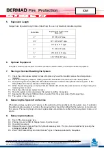 Preview for 5 page of BERMAD 400E-5D Installation Operation & Maintenance