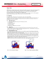 Preview for 31 page of BERMAD 400E-Y Installation, Operation And Maintanance Manual